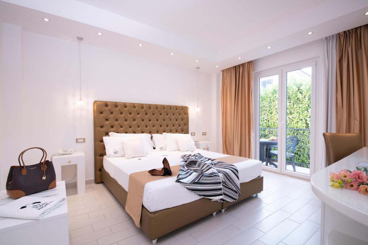 Ludwig Boutique Hotel & Spa Bolsena Exterior photo