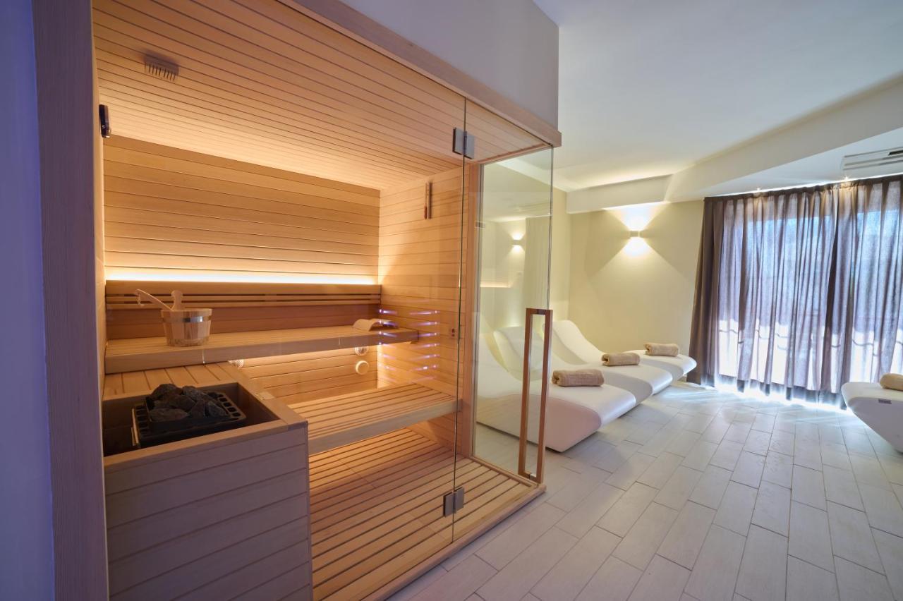 Ludwig Boutique Hotel & Spa Bolsena Exterior photo