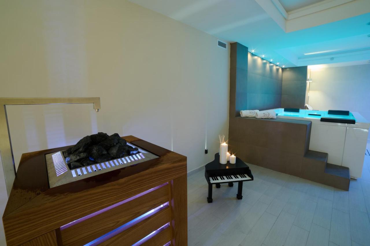 Ludwig Boutique Hotel & Spa Bolsena Exterior photo