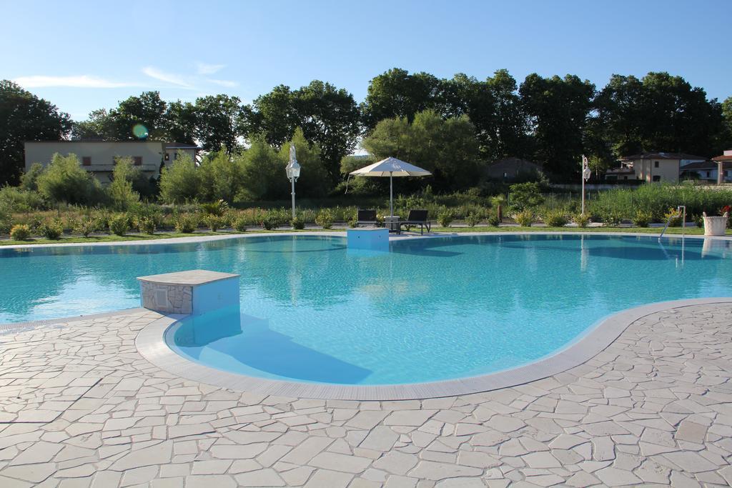 Ludwig Boutique Hotel & Spa Bolsena Exterior photo
