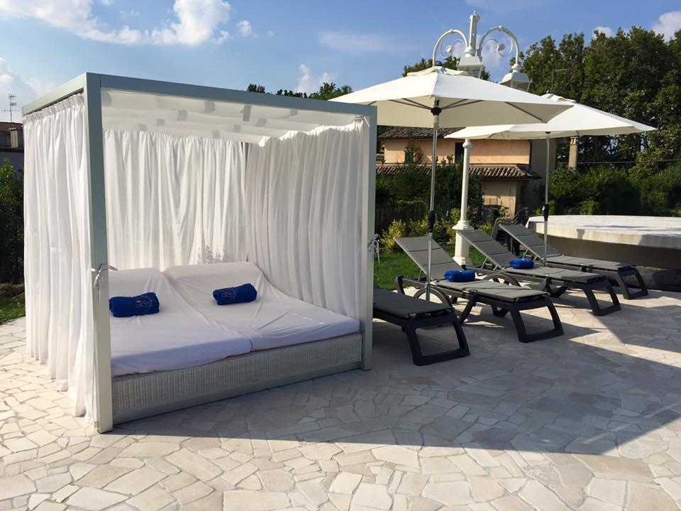 Ludwig Boutique Hotel & Spa Bolsena Exterior photo