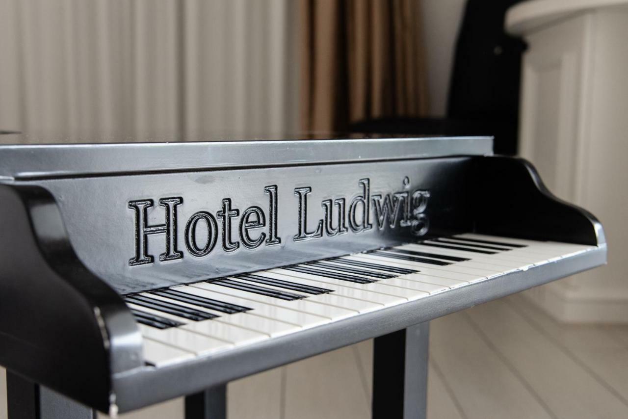Ludwig Boutique Hotel & Spa Bolsena Exterior photo