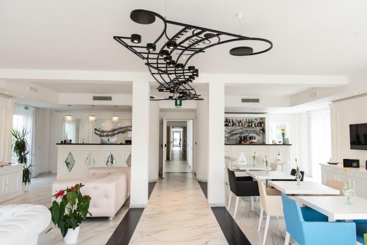 Ludwig Boutique Hotel & Spa Bolsena Exterior photo